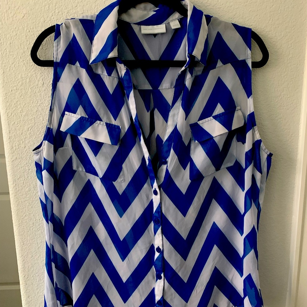 Great top for anywhere warm weather wise